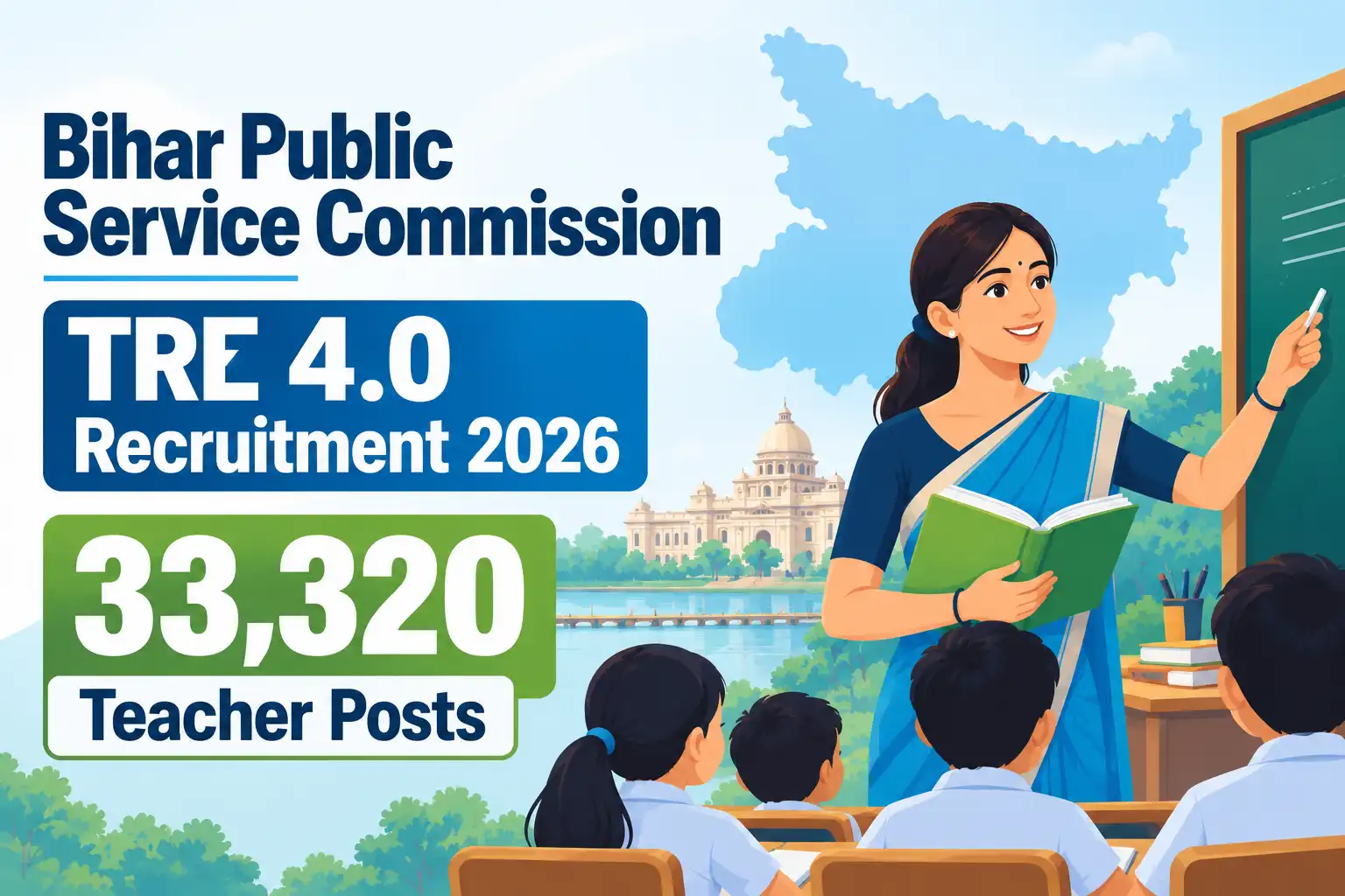 Bihar Teacher Recruitment 2026