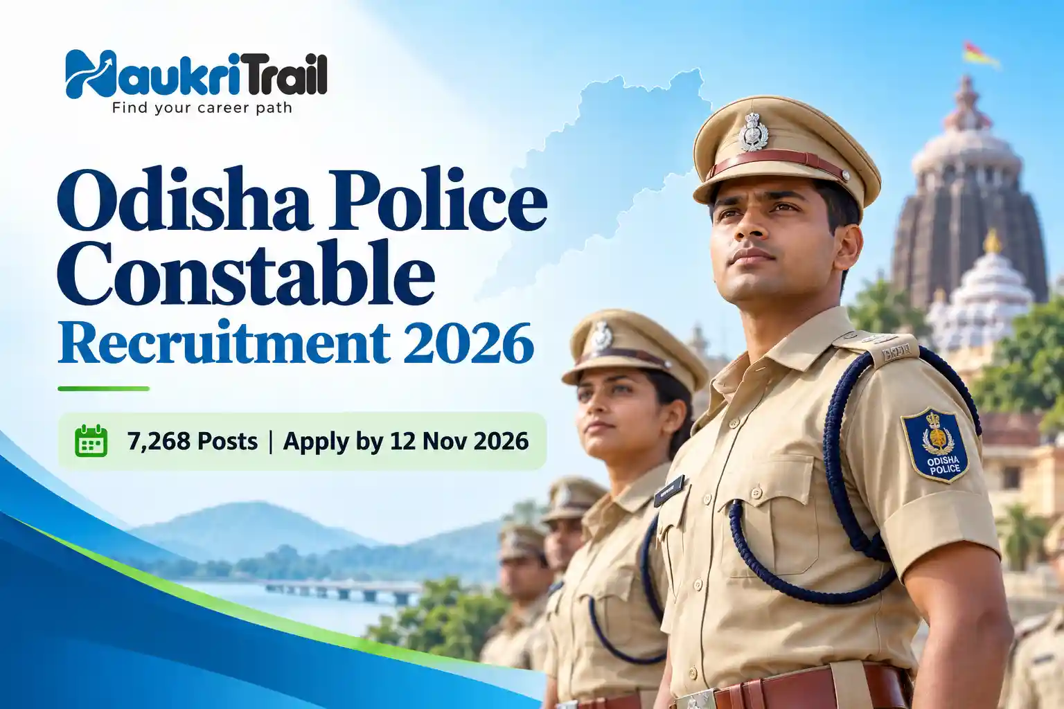 Odisha Police Recruitment 2026
