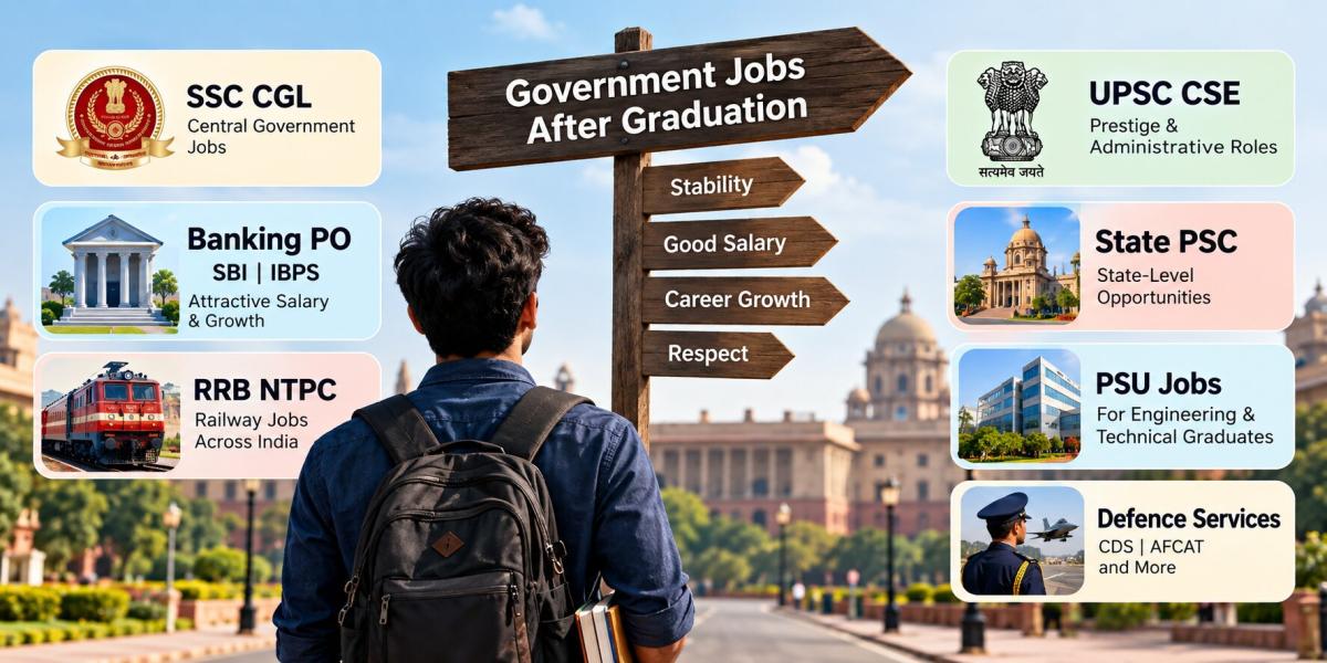 Best Government Jobs 
