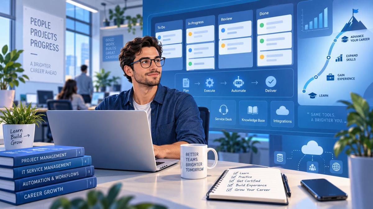 Blog on JIRA