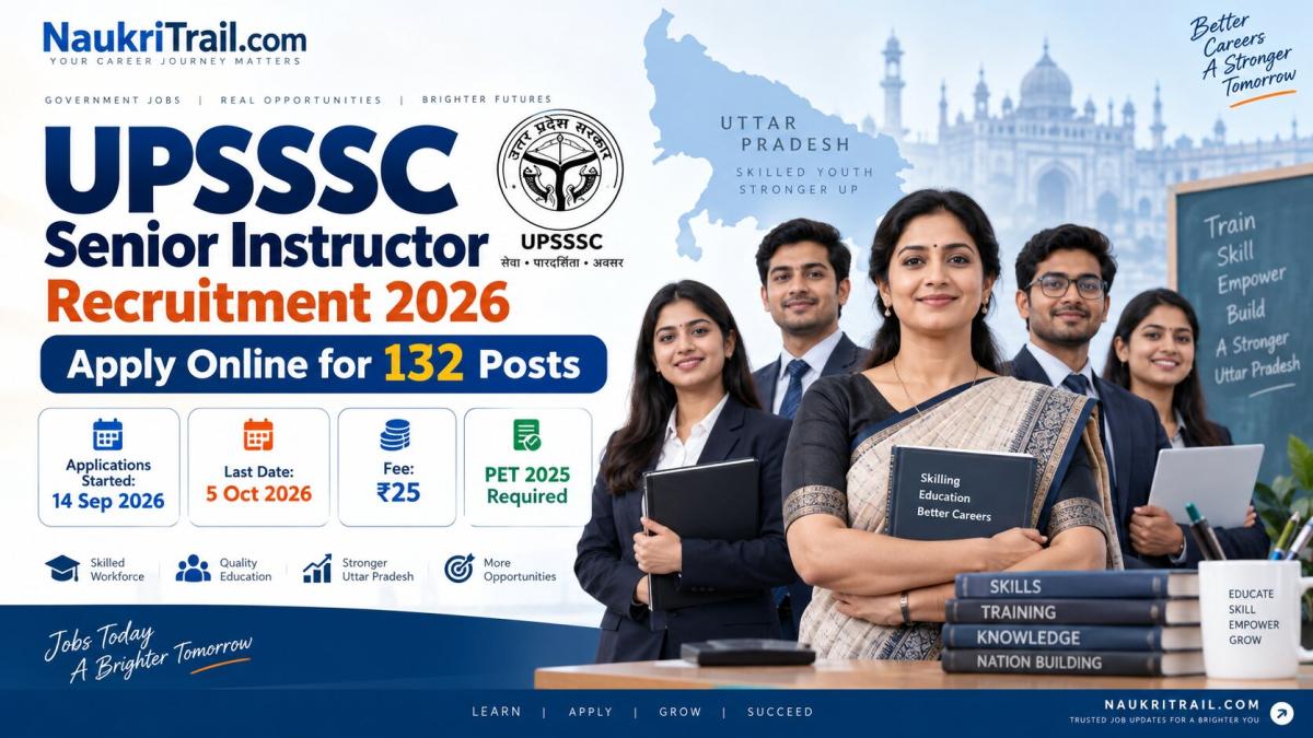 UPSSSC