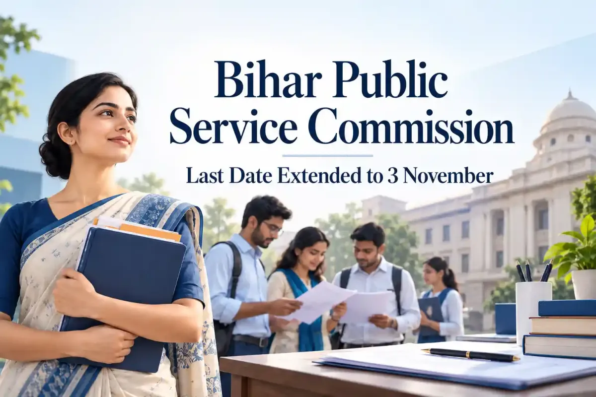 BPSC Deadline Extended Announcement